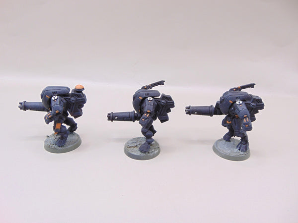 XV25 Stealth Battlesuits