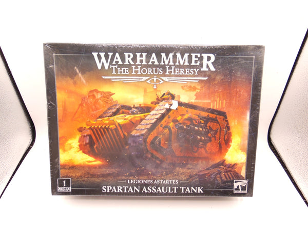 Spartan Assault Tank