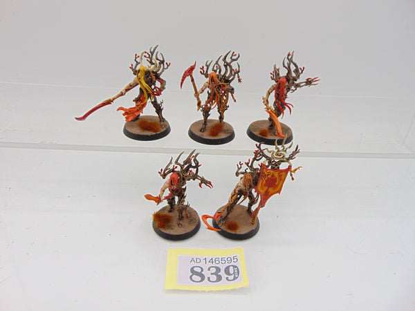 Tree Revenants