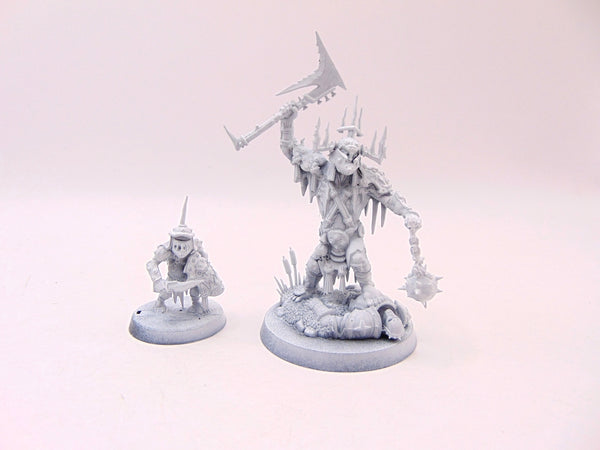 Killaboss & Stab Grot