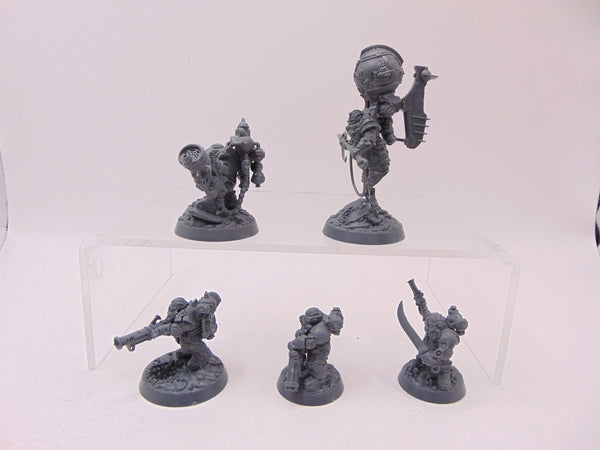 Thundrik's Profiteers