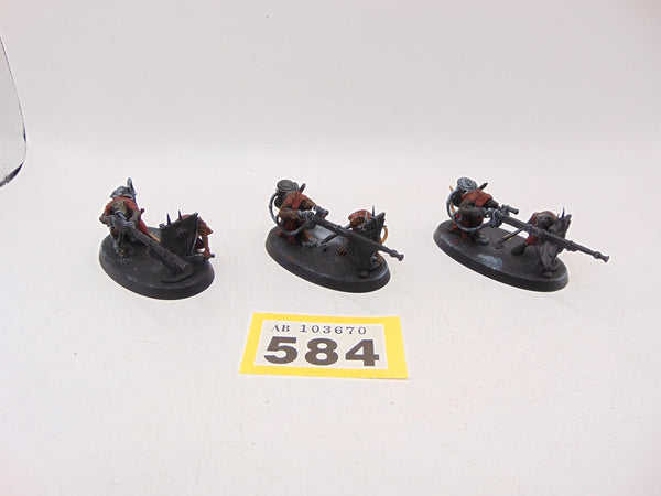 Warplock Jezzails