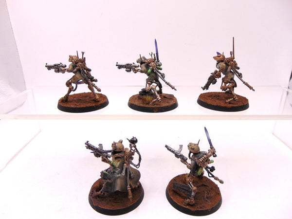 Sicarian Infiltrators
