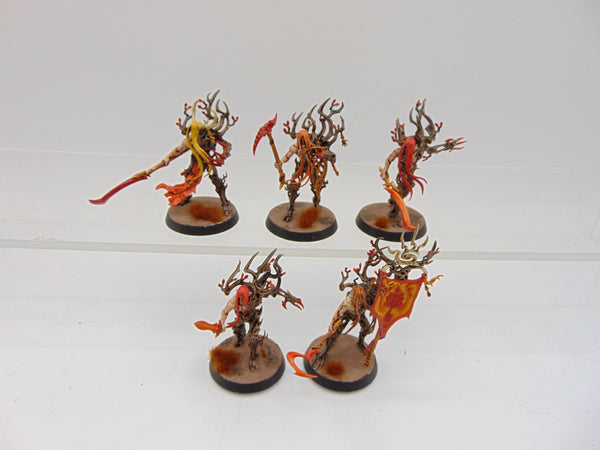 Tree Revenants