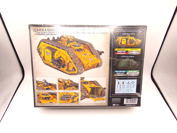 Spartan Assault Tank