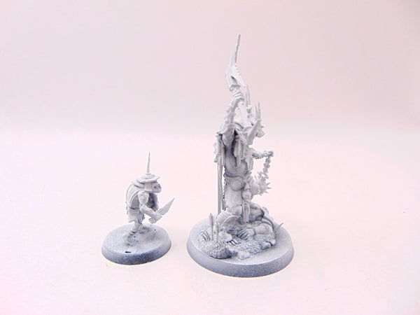 Killaboss & Stab Grot
