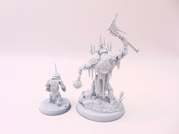 Killaboss & Stab Grot