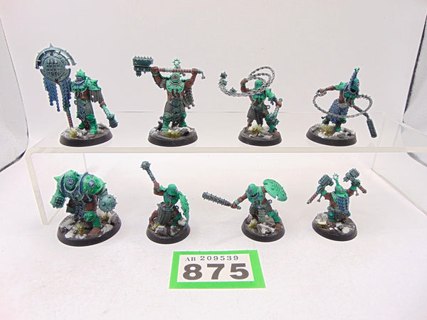 Iron Golems