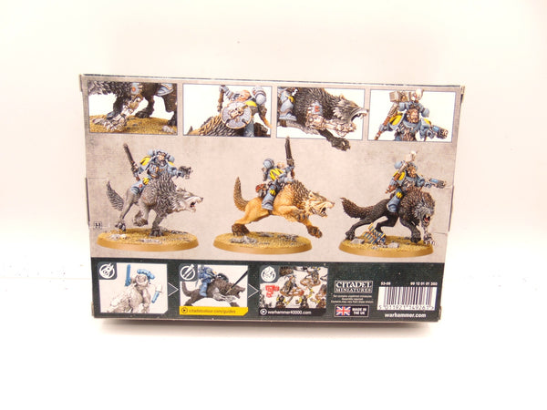Thunderwolf Cavalry