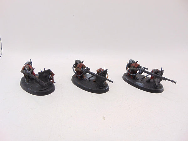 Warplock Jezzails