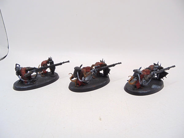Warplock Jezzails
