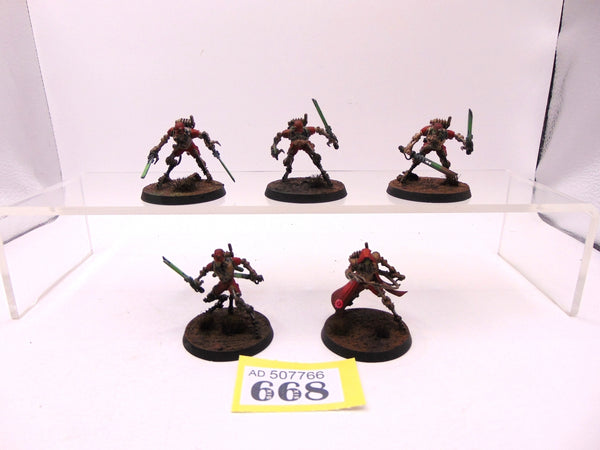 Sicarian Ruststalkers