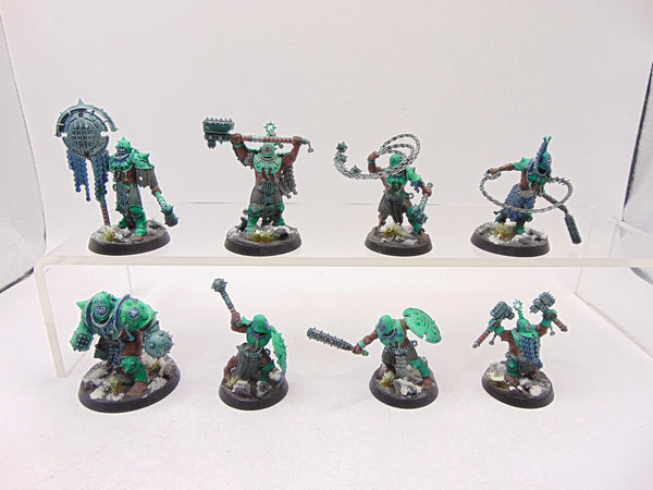 Iron Golems