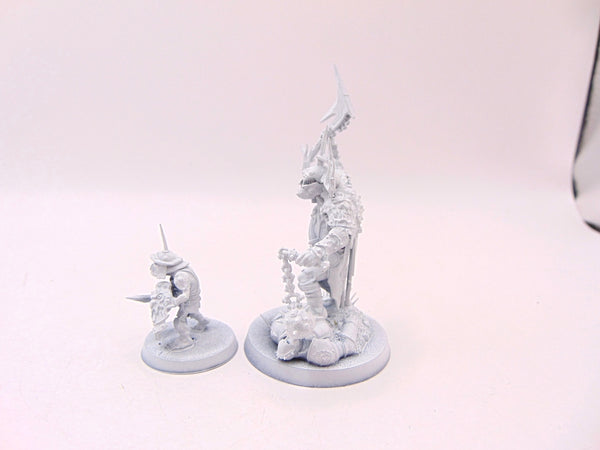 Killaboss & Stab Grot