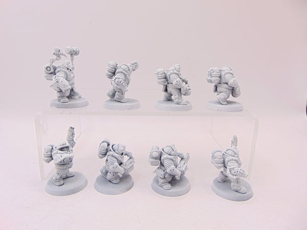 Ironhead Squat Prospectors Gang