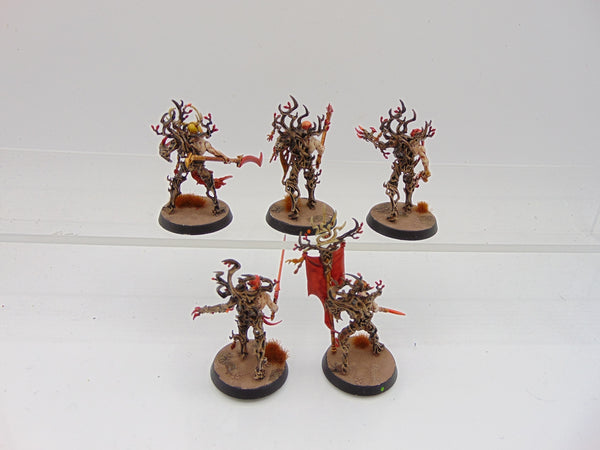 Tree Revenants