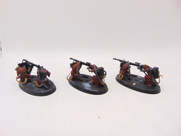 Warplock Jezzails