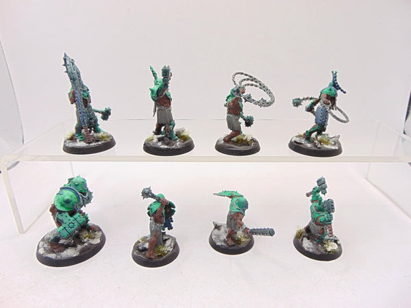 Iron Golems
