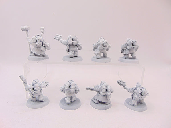 Ironhead Squat Prospectors Gang