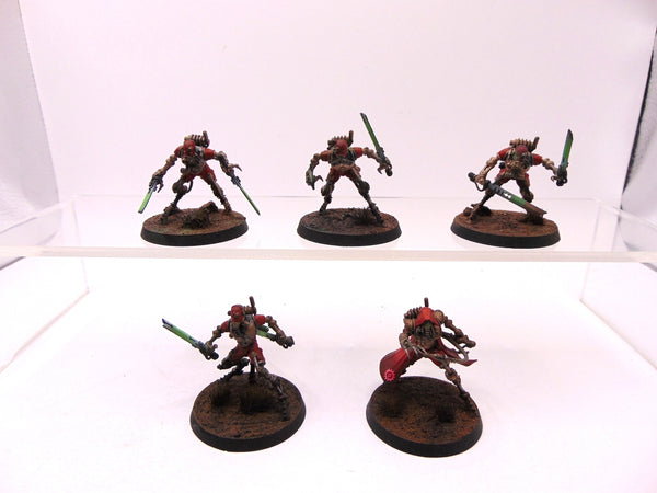 Sicarian Ruststalkers