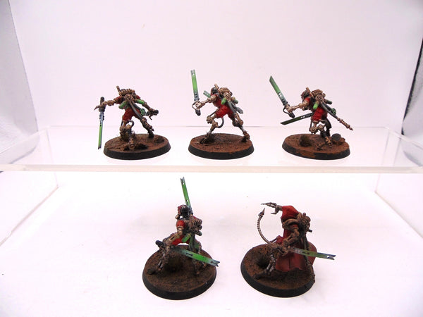 Sicarian Ruststalkers
