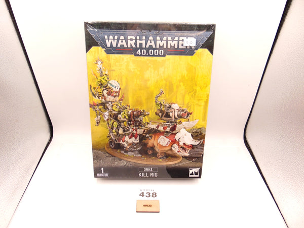 Hunta Rig / Kill Rig