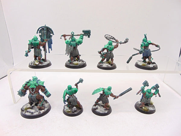 Iron Golems
