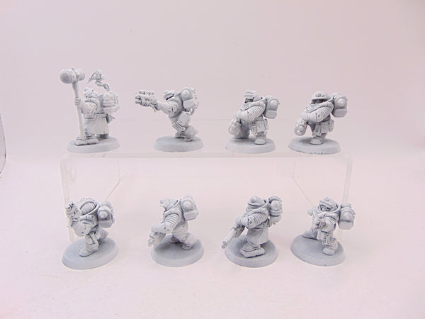 Ironhead Squat Prospectors Gang