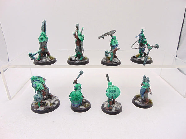 Iron Golems