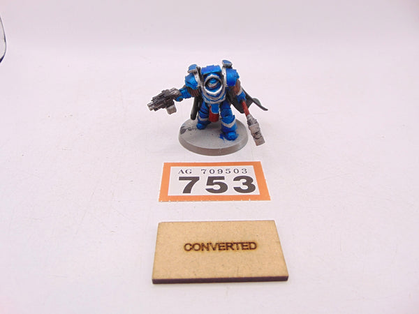 Praetor In Cataphractii Armour Conversion