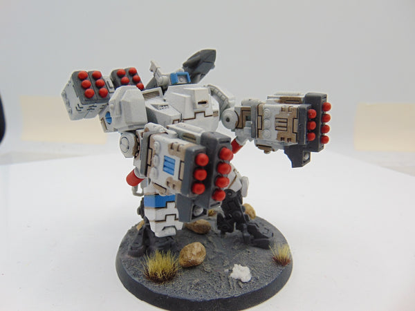 Broadside Battlesuit