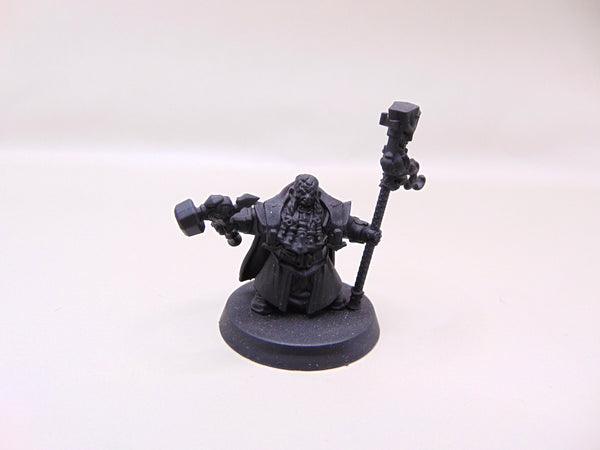 Ashen Elder