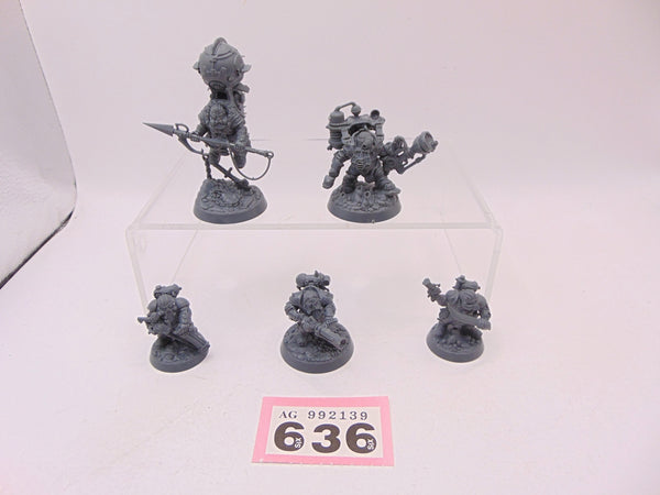 Thundrik's Profiteers