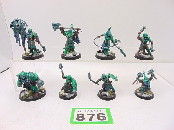 Iron Golems