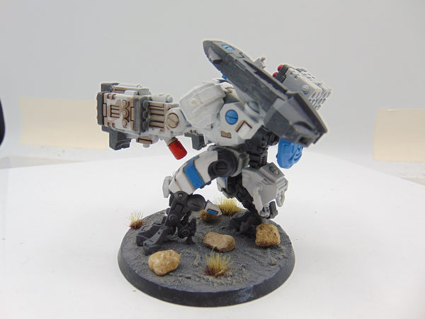 Broadside Battlesuit