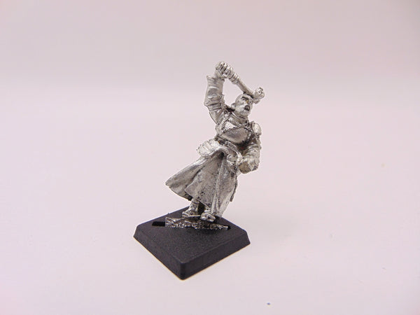 Warrior Priest