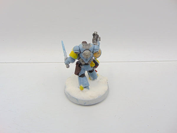 Primaris Lieutenant