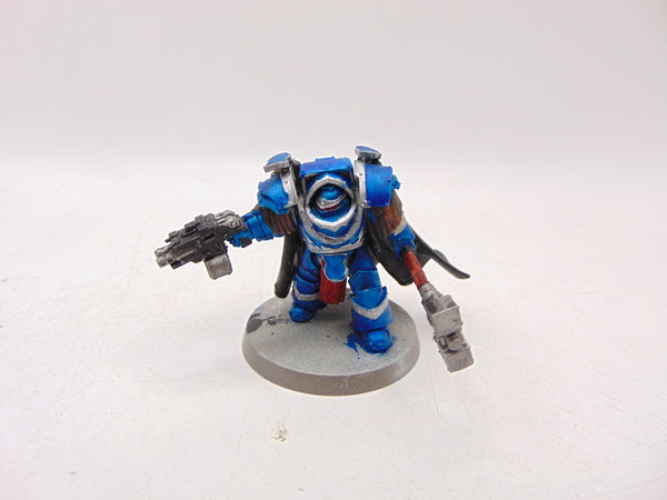 Praetor In Cataphractii Armour Conversion
