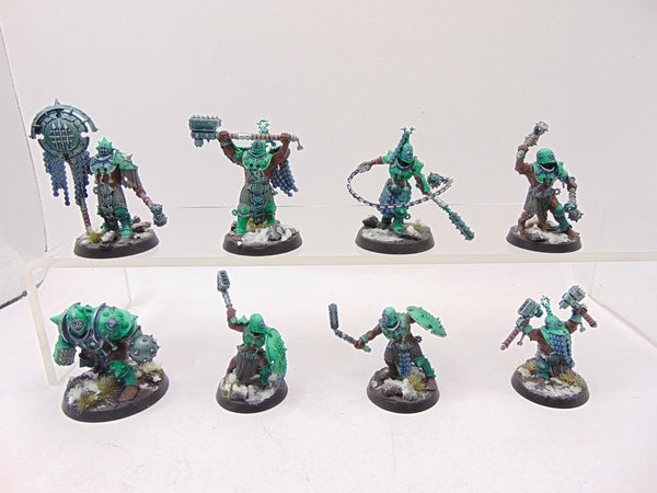 Iron Golems