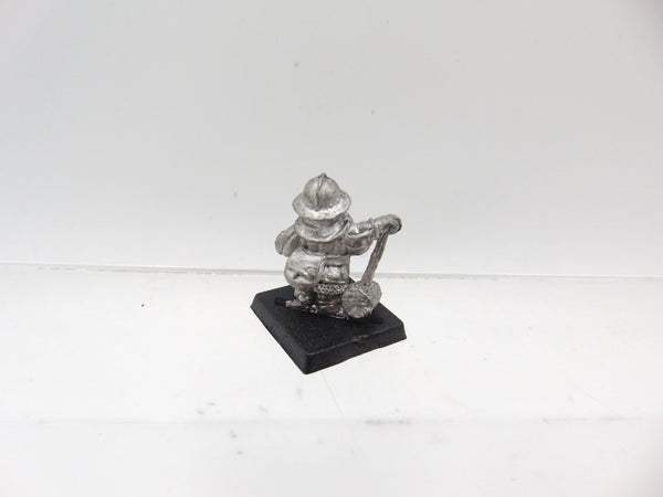 Goblobber Spotter / Crew