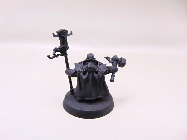 Ashen Elder
