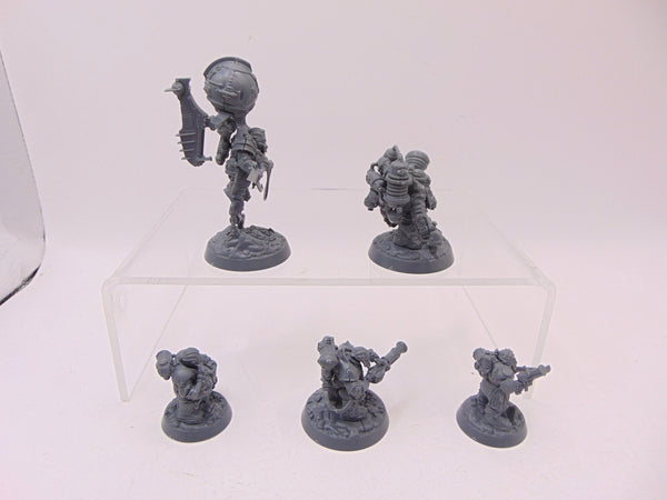 Thundrik's Profiteers