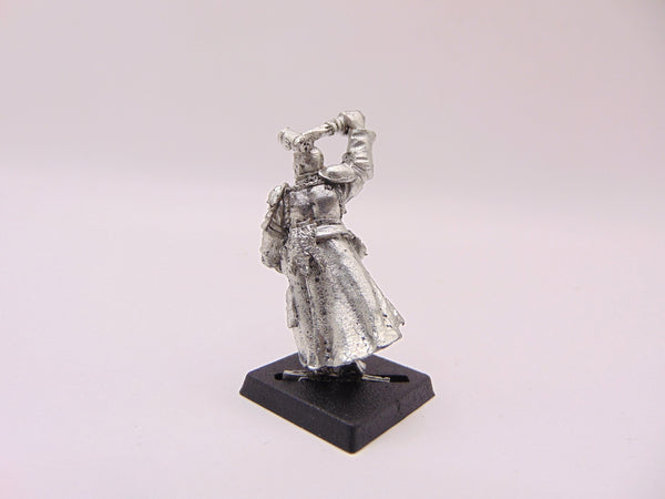 Warrior Priest