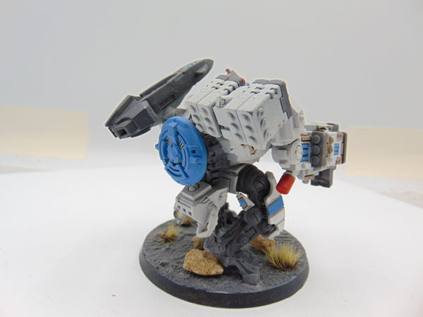 Broadside Battlesuit