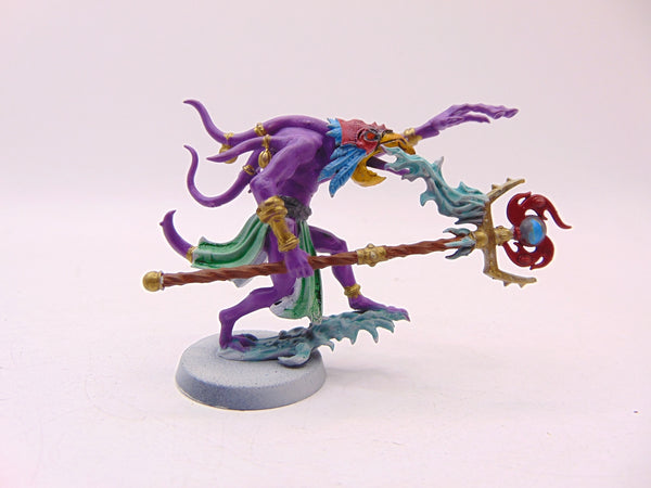 Changecaster
