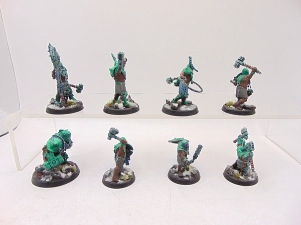 Iron Golems