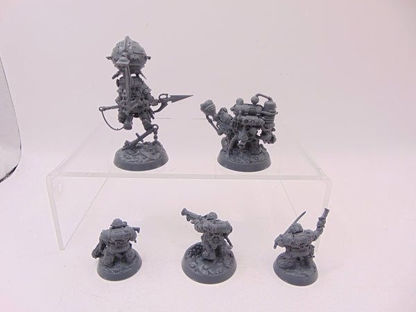 Thundrik's Profiteers