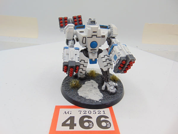 Broadside Battlesuit