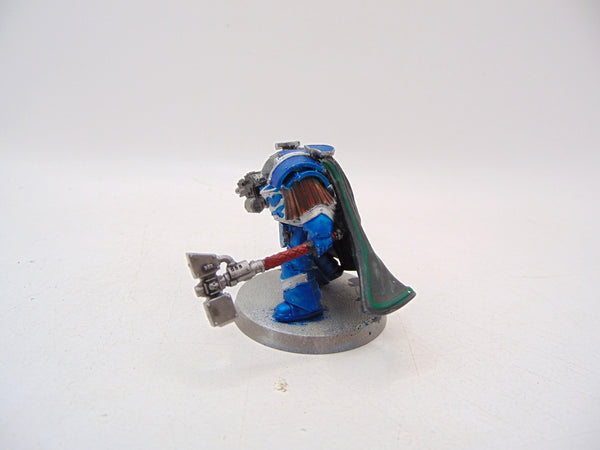 Praetor In Cataphractii Armour Conversion
