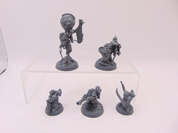 Thundrik's Profiteers